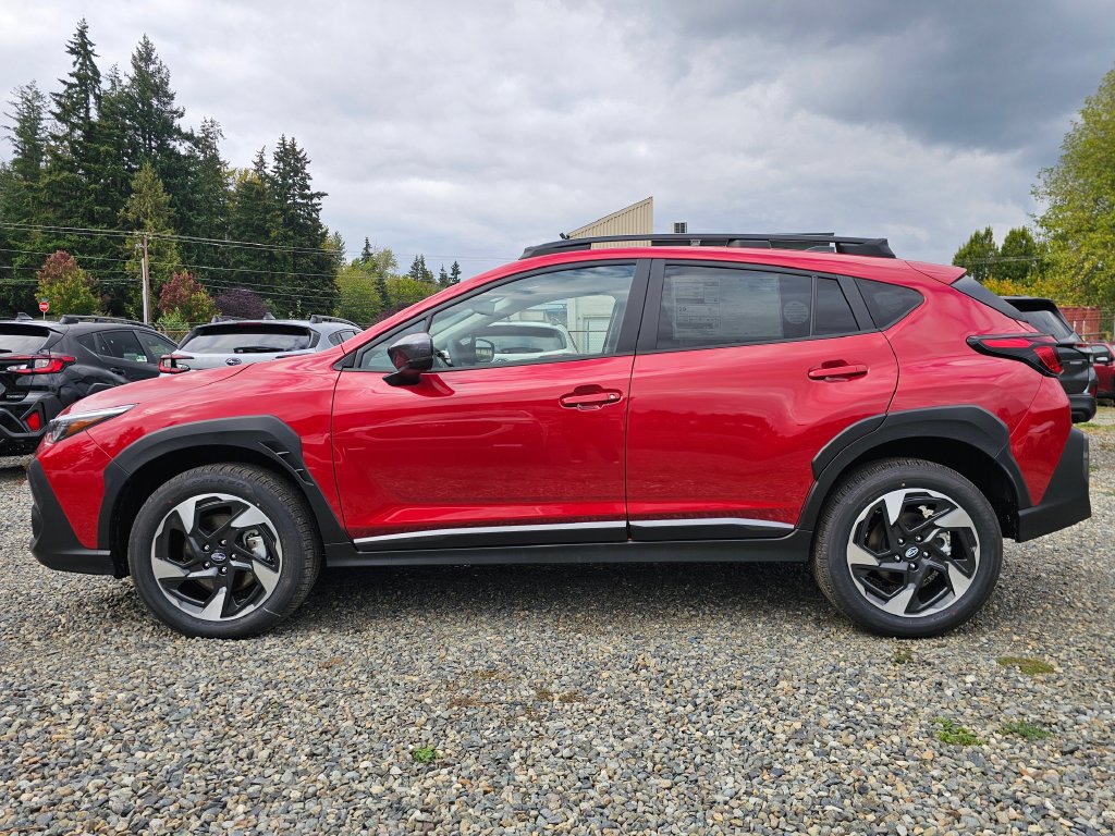 New 2026 Subaru Crosstrek 2.5i Limited AWD/4WD image 2