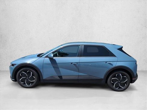 Certified 2024 Hyundai Ioniq 5 SEL RWD image 9