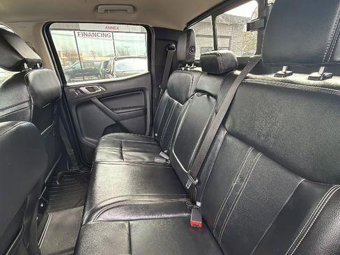 Used 2019 Ford Ranger Lariat w/ Equipment Group 501A Mid image 21