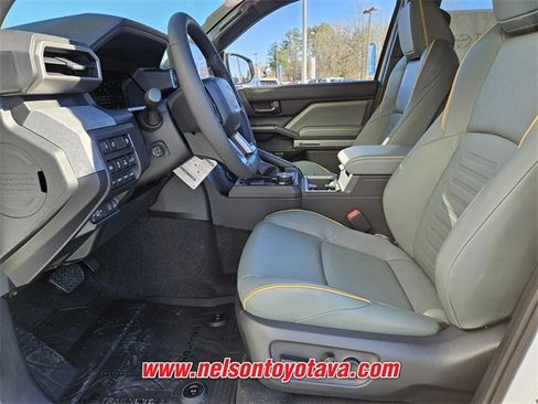 New 2025 Toyota 4Runner Trailhunter image 5