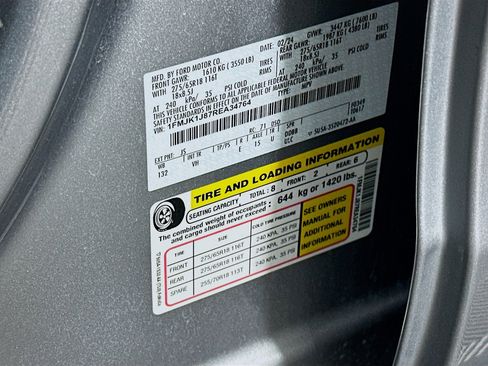 Used 2024 Ford Expedition Max XLT image 12