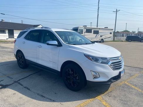 Used 2018 Chevrolet Equinox Premier AWD/4WD image 4