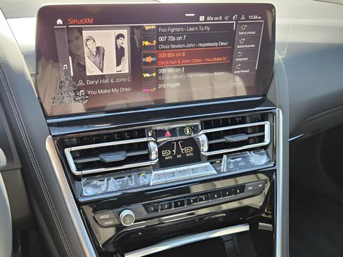 New 2026 BMW 840i Coupe w/ Driving Assistance Package image 16