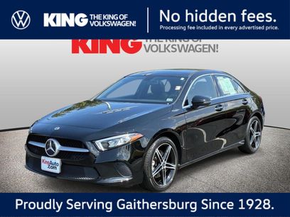 Used 2022 Mercedes-Benz A 220 4MATIC
