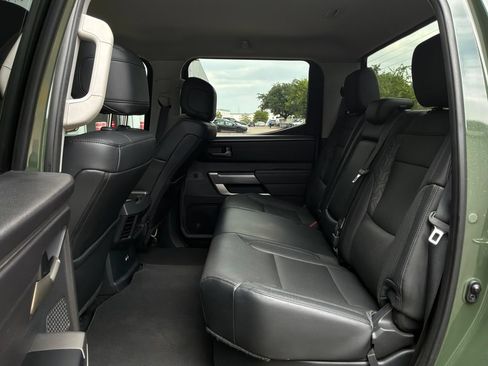 Used 2023 Toyota Tundra SR5 w/ TRD Off-Road Premium Package RWD image 12