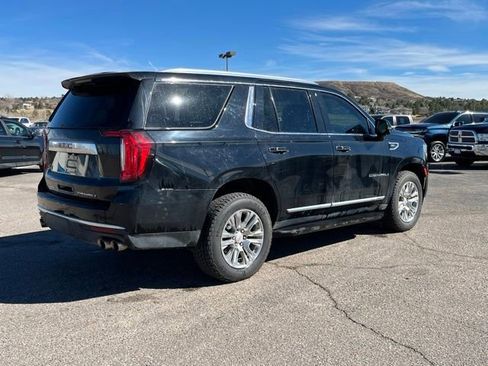 Used 2022 GMC Yukon Denali AWD/4WD image 18