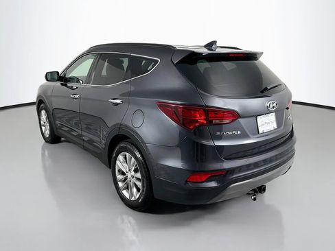 Used 2017 Hyundai Santa Fe Sport 2.0T w/ Cargo Package AWD/4WD image 3