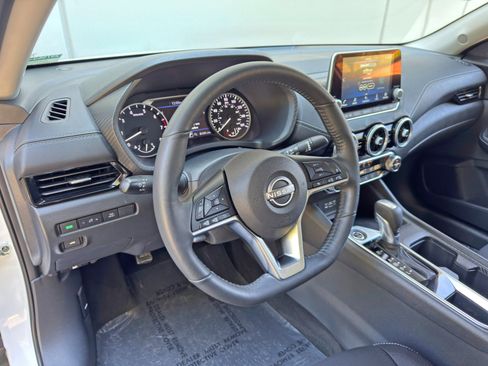 Used 2024 Nissan Sentra SV w/ All-Weather Package FWD image 12