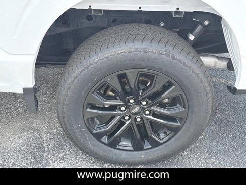 Used 2024 Ford F150 Lariat w/ FX4 Off-Road Package AWD/4WD image 19