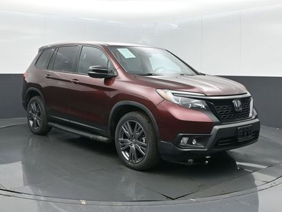 Certified 2021 Honda Passport EX-L
