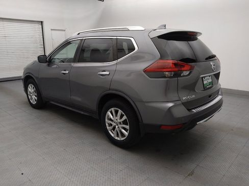 Used 2020 Nissan Rogue SV FWD image 3