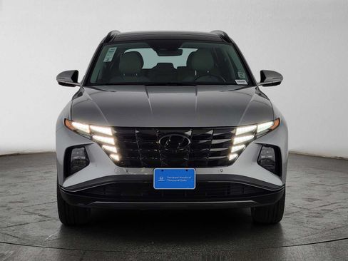 Used 2024 Hyundai Tucson Limited AWD/4WD image 8