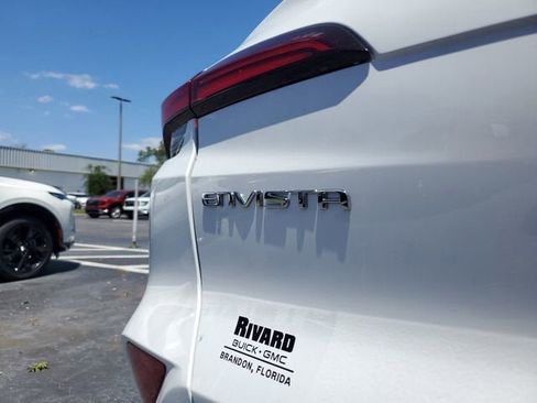 New 2026 Buick Envista Sport Touring w/ Convenience I Package FWD image 8