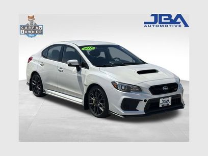 Used 2019 Subaru WRX STI w/ Popular Package #3 (IZT)
