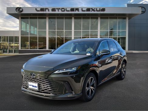 New 2026 Lexus RX 350 Premium w/ Accessory Package (Z1) AWD/4WD image 4