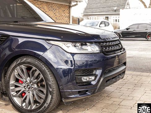 Used 2017 Land Rover Range Rover Sport HSE Dynamic image 26