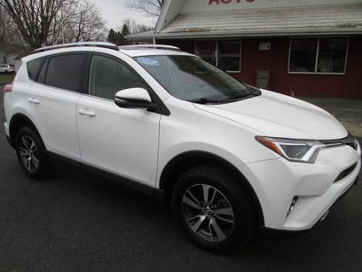 Used 2016 Toyota RAV4 XLE