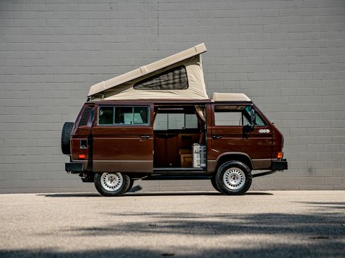 Used 1986 Volkswagen Vanagon image 7