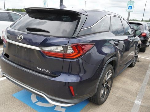 Used 2019 Lexus RX 350L Luxury FWD image 6