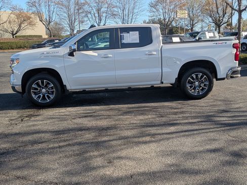 Certified 2024 Chevrolet Silverado 1500 LT image 6