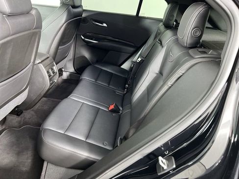 Certified 2023 Cadillac XT4 Sport FWD image 26