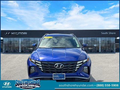 Certified 2023 Hyundai Tucson SEL w/ Convenience Package AWD/4WD image 2