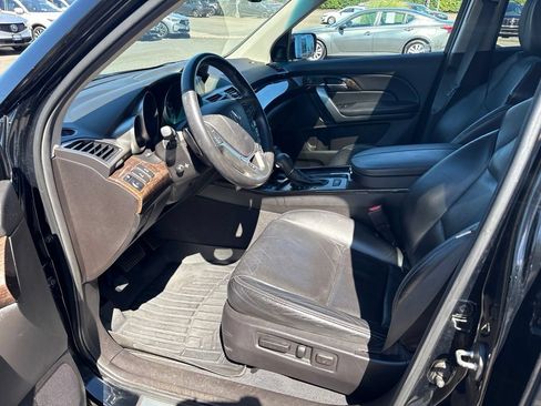 Used 2012 Acura MDX w/ Advance Package AWD/4WD image 13