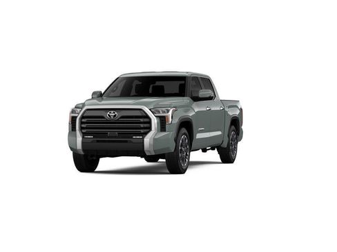 New 2026 Toyota Tundra Limited AWD/4WD image 44