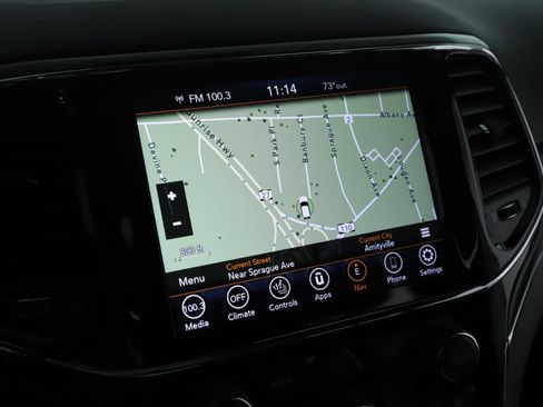 Used 2021 Jeep Grand Cherokee Limited w/ Quick Order Package 28K 80th AWD/4WD image 13