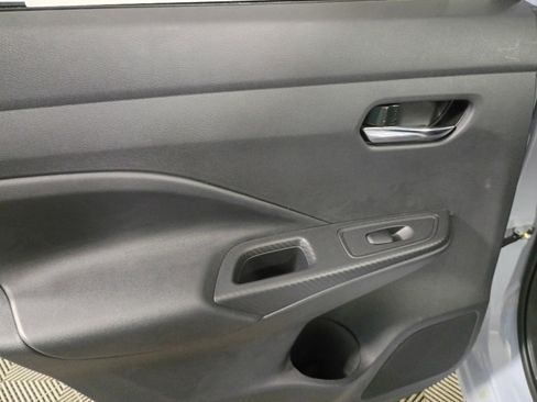 New 2025 Nissan Versa SV w/ Trunk Package image 35