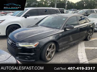 Used 2016 Audi A6 3.0T Prestige w/ Prestige Package