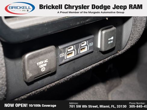 Used 2024 Jeep Wagoneer L Series II w/ Flexible Seating Group image 20