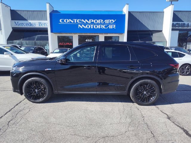 Used 2025 Acura MDX A-Spec w/ Advance Package AWD/4WD image 1