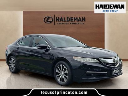 Used 2015 Acura TLX