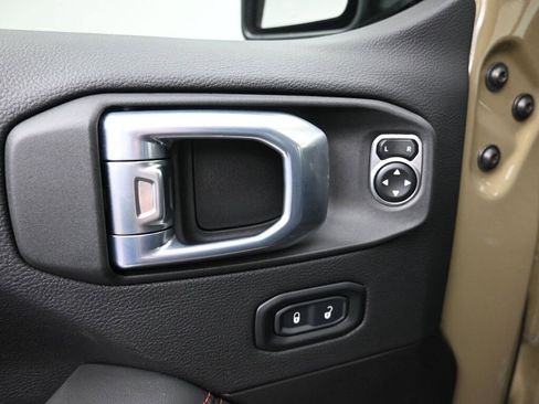 New 2026 Jeep Wrangler Unlimited Rubicon image 11