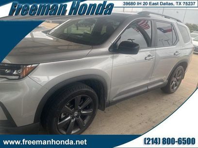 Used 2025 Honda Pilot Sport
