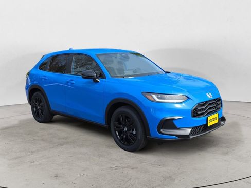 New 2026 Honda HR-V Sport image 7