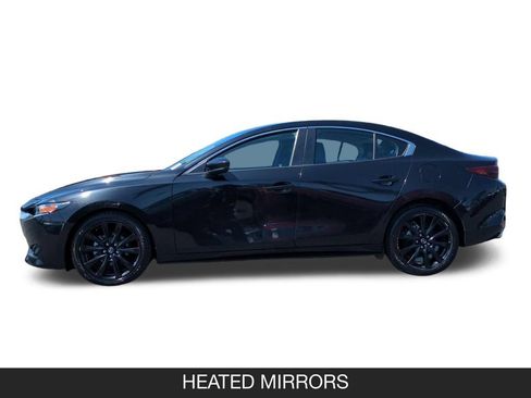 Used 2024 MAZDA MAZDA3 s FWD image 5