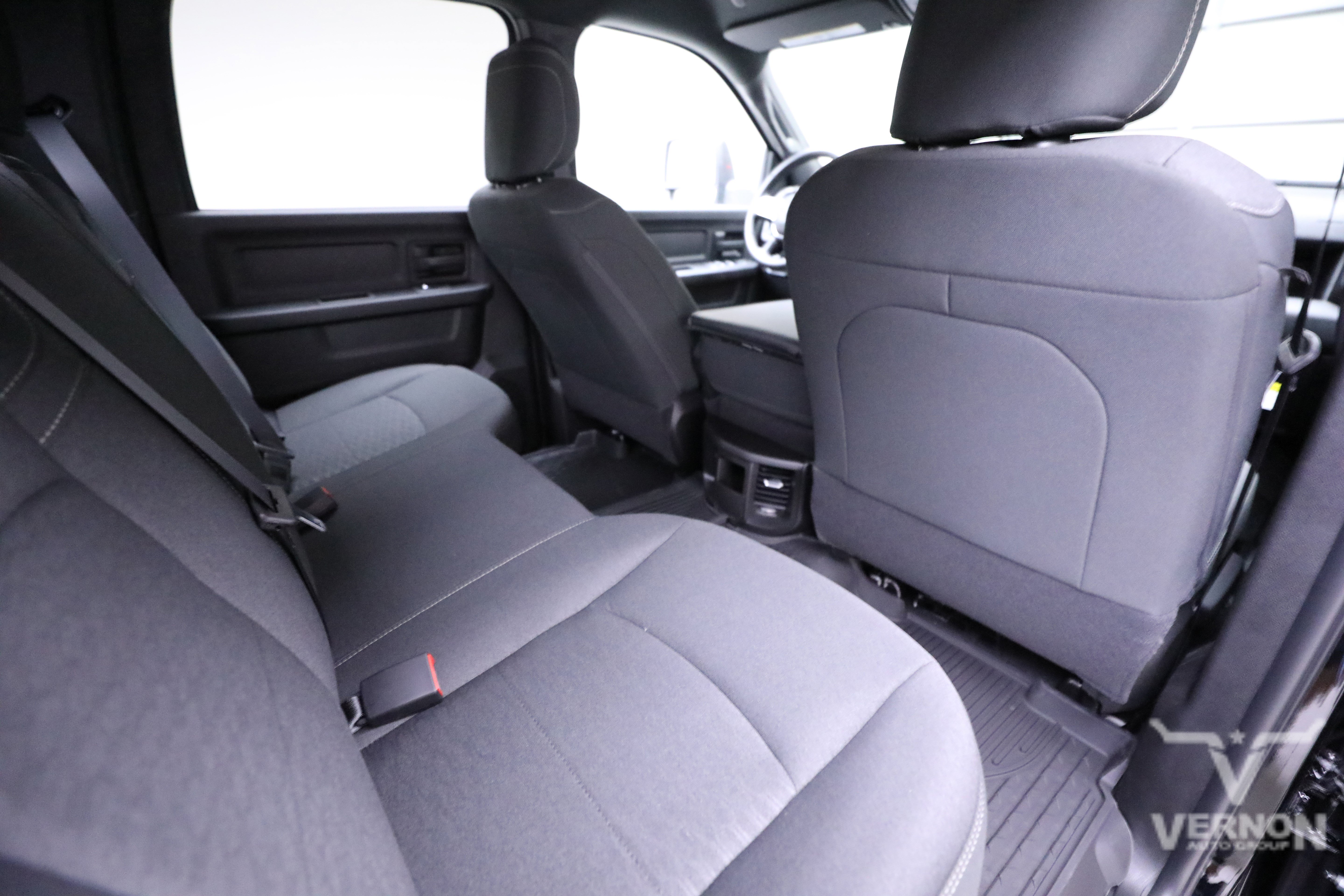 New 2026 RAM 3500 Tradesman AWD/4WD image 12