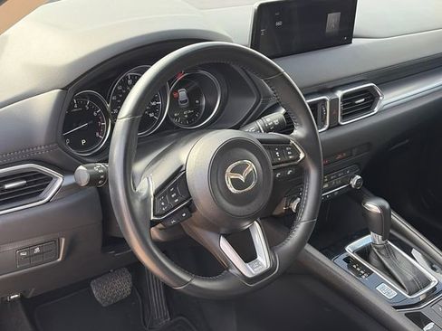 Used 2024 MAZDA CX-5 AWD 2.5 S w/ Select Package image 17
