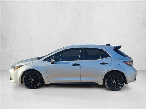 Used 2021 Toyota Corolla SE FWD image 9