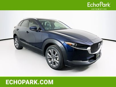 Used 2023 MAZDA CX-30 AWD 2.5 S w/ Premium Package