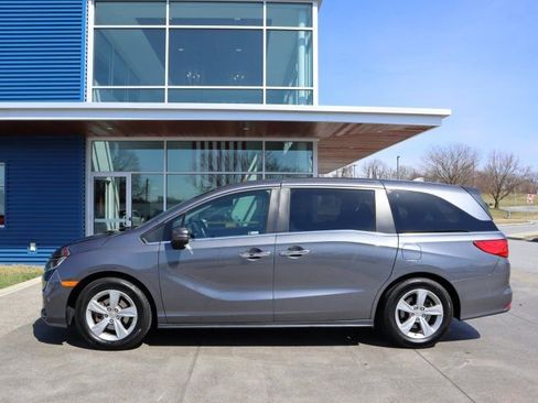 Used 2018 Honda Odyssey EX-L image 6