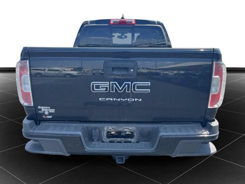 Used 2022 GMC Canyon Elevation w/ Elevation Premium Package AWD/4WD image 4
