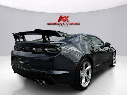 Used 2019 Chevrolet Camaro SS image 5