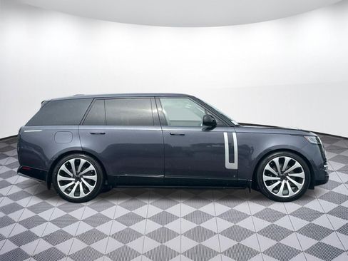 New 2026 Land Rover Range Rover Long Wheelbase Autobiography AWD/4WD image 8