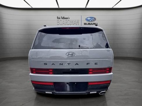 Used 2024 Hyundai Santa Fe Calligraphy image 7