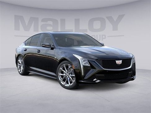 New 2025 Cadillac CT5 Sport w/ Sun And Sound Package image 9