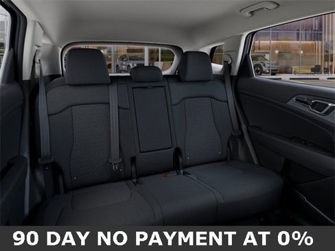 New 2026 Kia Sportage S image 16