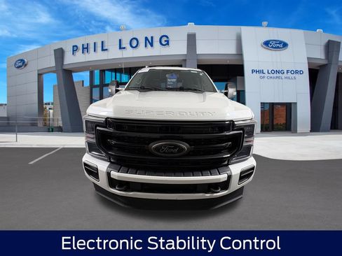 Certified 2021 Ford F250 Lariat AWD/4WD image 8